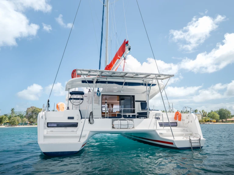 Yacht charter Blue Lagoon Marina cheap Lagoon 42