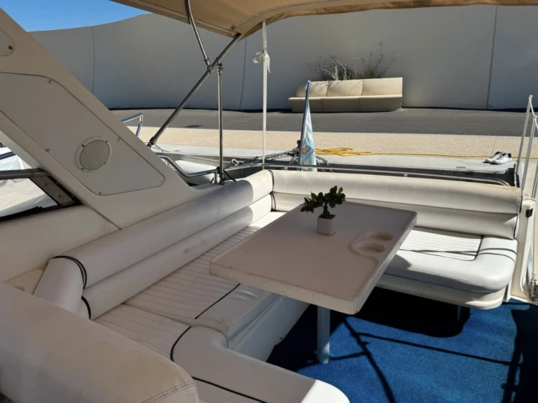 Sunseeker San Remo 35 in Cannes on SamBoat