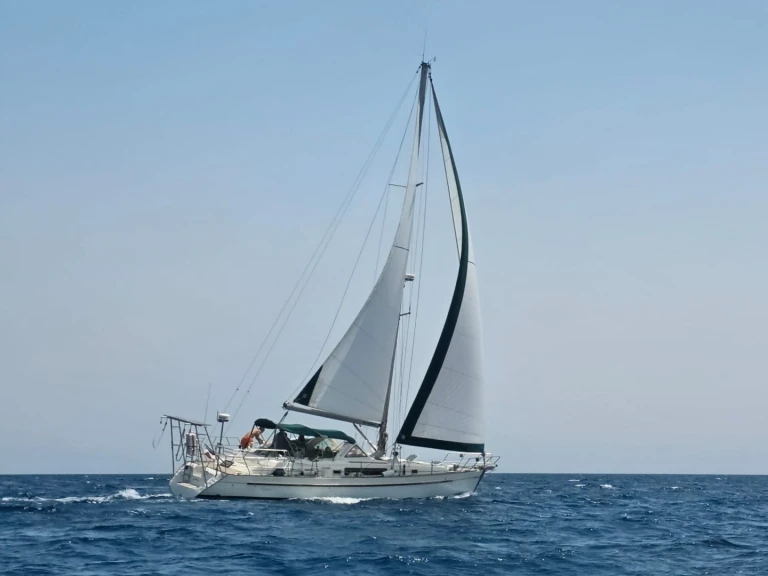 Sailboat rental in Palamós - Bénéteau OCEANIS 40 CC