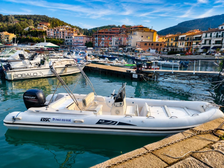 RIB rental with or without captain Bsc Porto Ercole