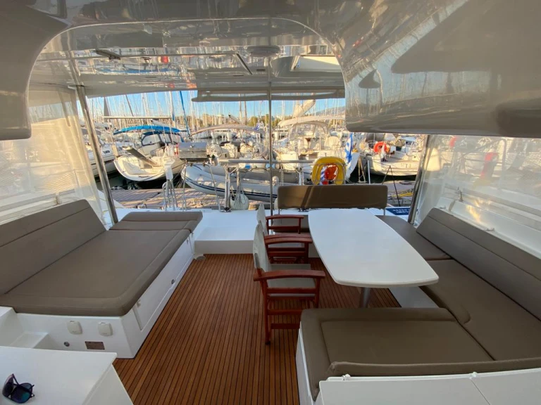 Catamaran for rent Kallithea at the best price