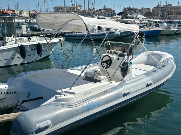 Rent a Sacs Sacs S 565 Siracusa