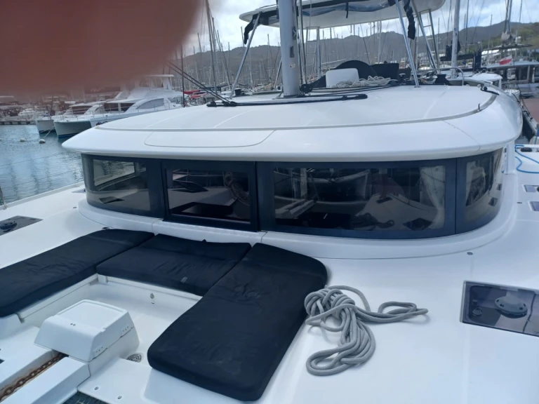 Catamaran for rent Le Marin at the best price