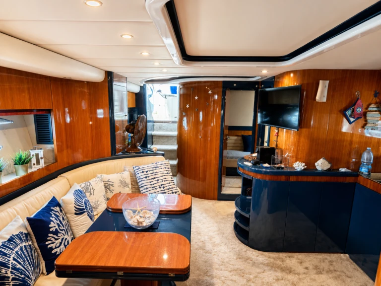 Cantieri-Di-Sarnico Maxim 55 Special charter bareboat or captained in  Milazzo