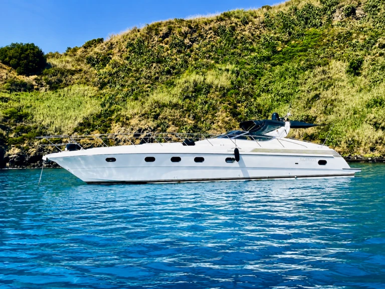 Cantieri-Di-Sarnico Maxim 55 Special in Milazzo on SamBoat