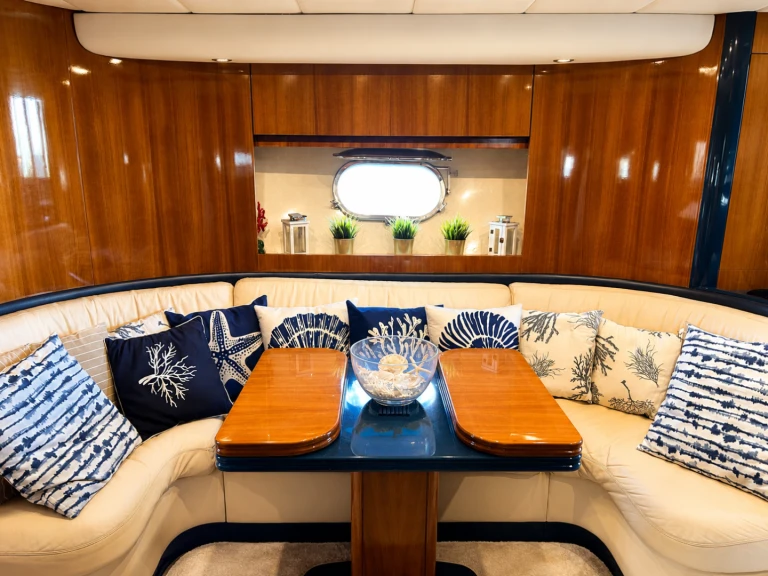 Yacht charter Milazzo cheap Maxim 55 Special