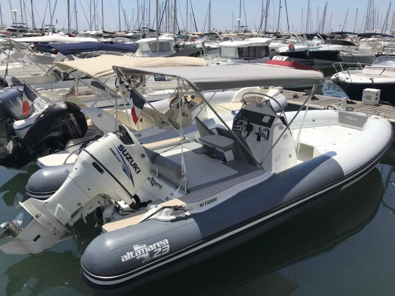 RIB for rent Carnon-Plage at the best price