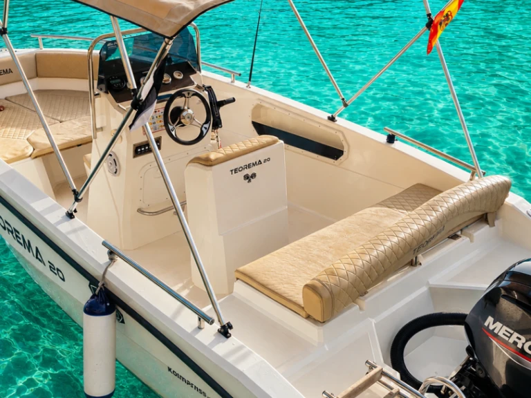 Teorema Marine Teorema 20 in Cala d'Or on SamBoat