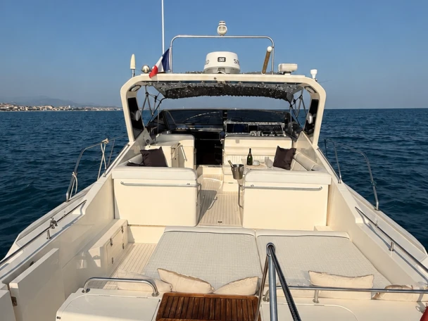 Princess Princess 46 in France on SamBoat