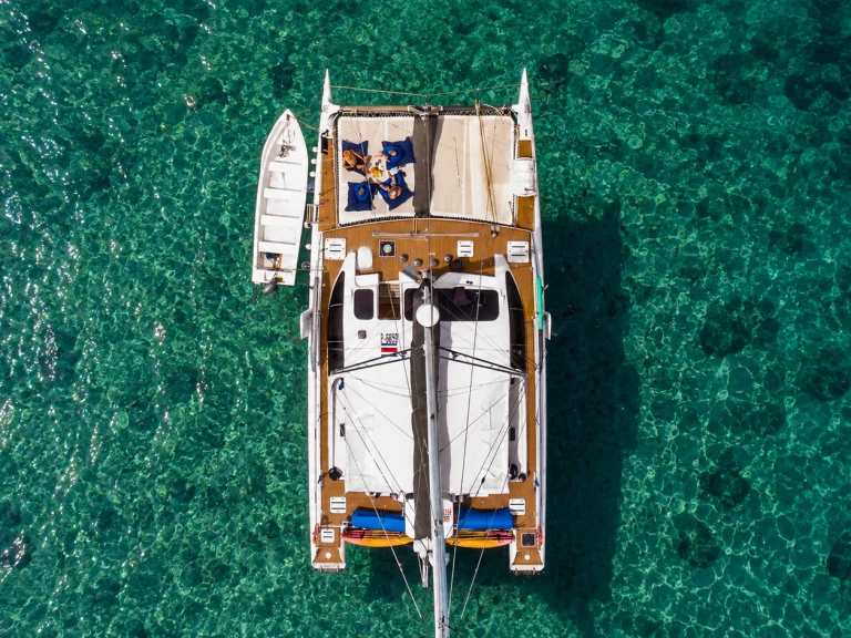 Custom Made custom charter bareboat or captained in  Bahía Culebra