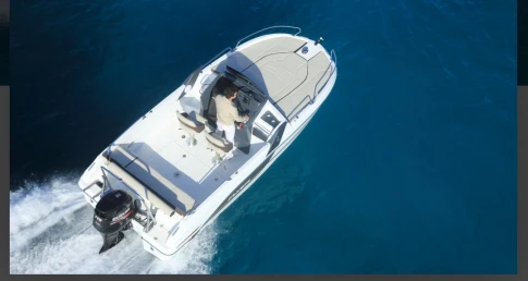 Boat rental Bénéteau Flyer 6.6 in Marseille on Samboat