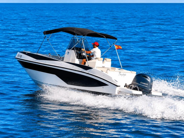 Rent a Nireus 620 CL Marbella