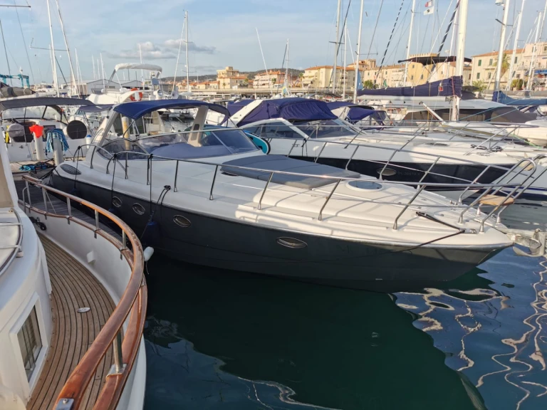 Rent a Horizon Manò Marine 38.50 San Vincenzo