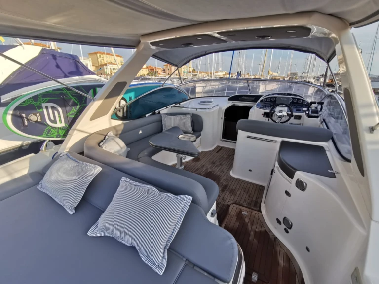 Motorboat rental with or without captain Horizon San Vincenzo