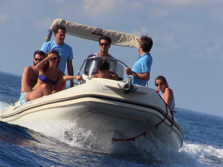 Boat rental Bsc BSC 700 Sport in Calvi on Samboat
