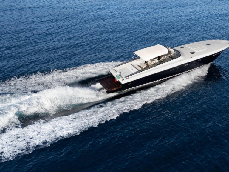 Motorboat for rent Porto Rotondo at the best price
