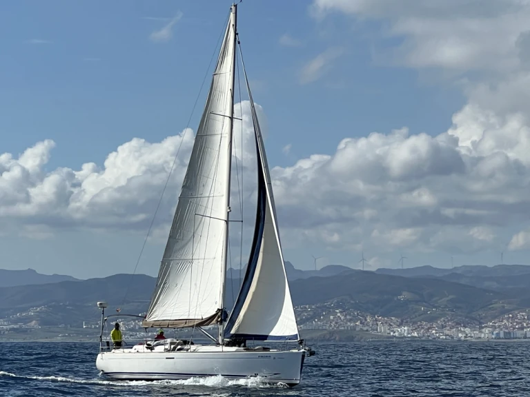 Boat rental Dufour Dufour 455 Grand Large in Puerto Banús on Samboat