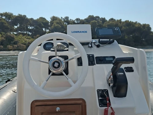 Joker Boat Clubman 22 in Hyères on SamBoat