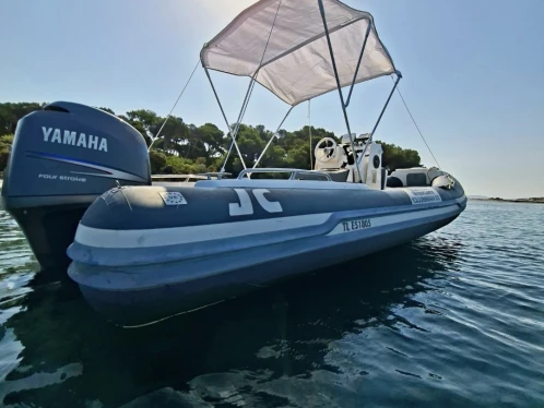 Rent a Joker Boat Clubman 22 Hyères
