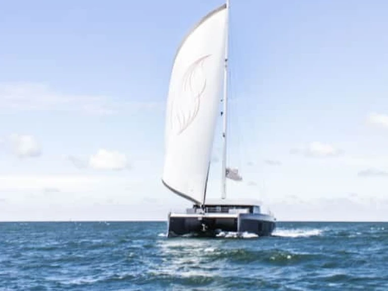 Catamaran rental in Parish of Saint George - Sun Reef Sunreef 50