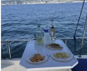 Motorboat rental with or without captain Guy Couach Cannes