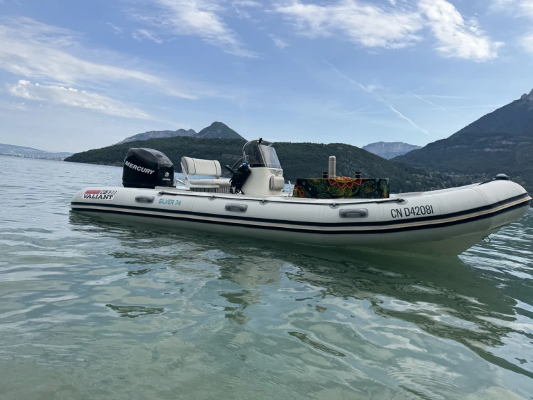 RIB rental in Doussard - Valiant Valiant Vg 520