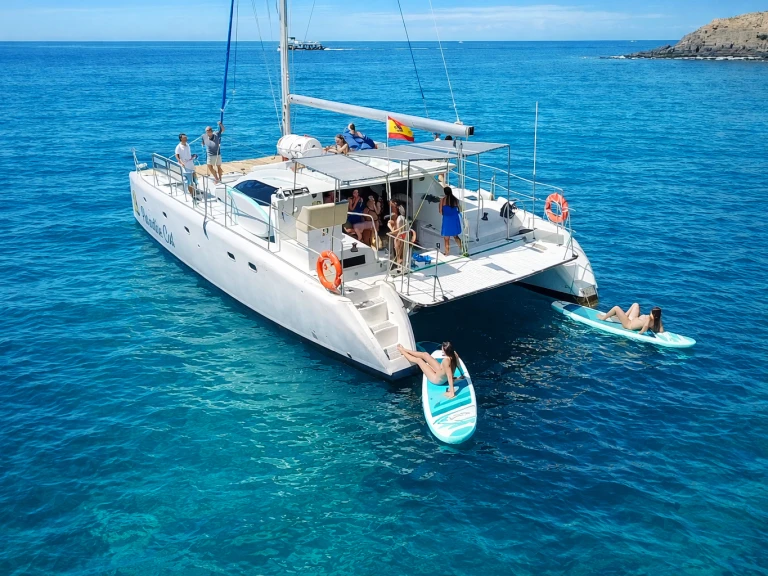 Boat rental Dufour Dufour 50 Classic in Pasito Blanco on Samboat