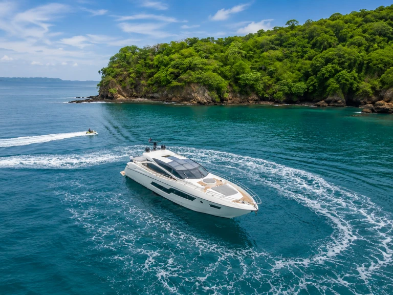 Luxury Yacht rental in Bahía Culebra - Custom Made custom