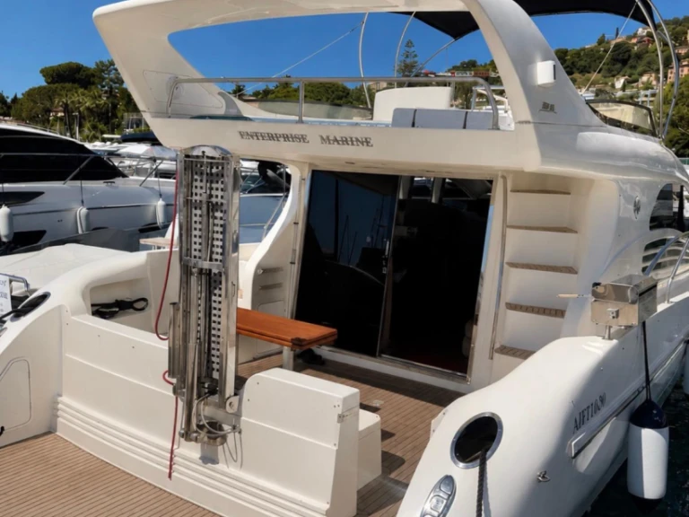 Motorboat rental in Beaulieu-sur-Mer - Entreprise Marine Em43