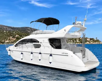 Motorboat rental with or without captain Entreprise Marine Beaulieu-sur-Mer