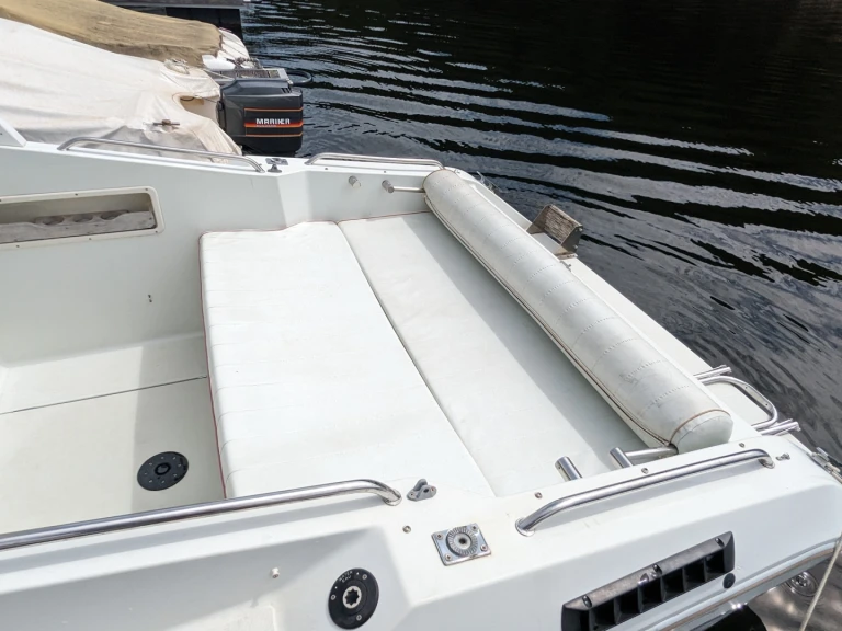 Motorboat rental with or without captain Jeanneau Lanobre