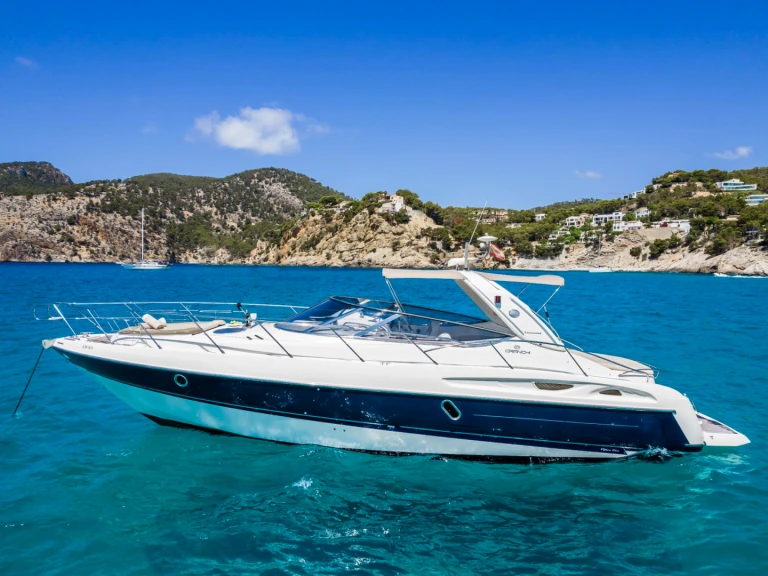 Luxury Yacht for rent Palma de Mallorca at the best price