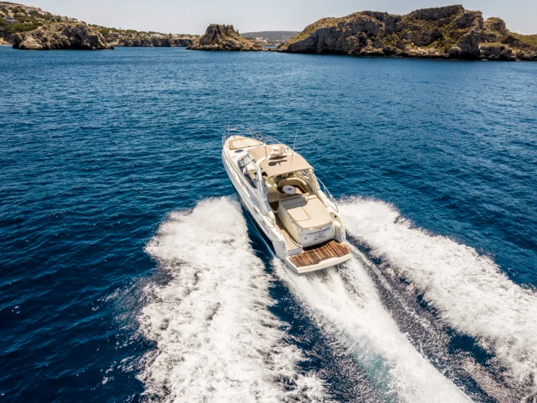 Yacht charter Palma de Mallorca cheap Endurance 41