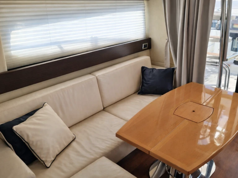 Cranchi Atlantique 50 Fly charter bareboat or captained in  Palma de Mallorca