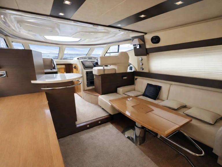 Yacht charter Palma de Mallorca cheap Atlantique 50 Fly