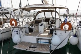 Rent a Jeanneau Sun Odyssey 440 Gouvia
