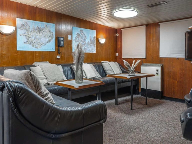 Luxury Yacht rental in Iceland - T.B.A ARGUS