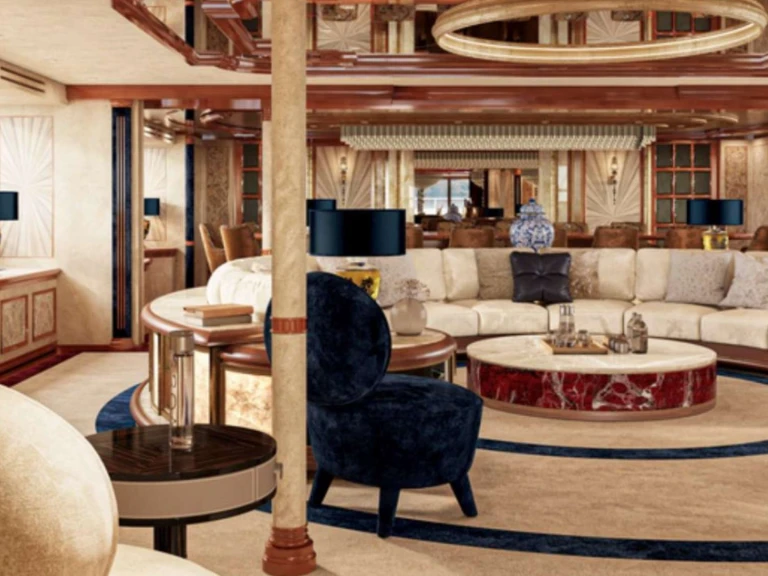 Boat rental Codecasa JOIA The Crown Jewel in France on Samboat