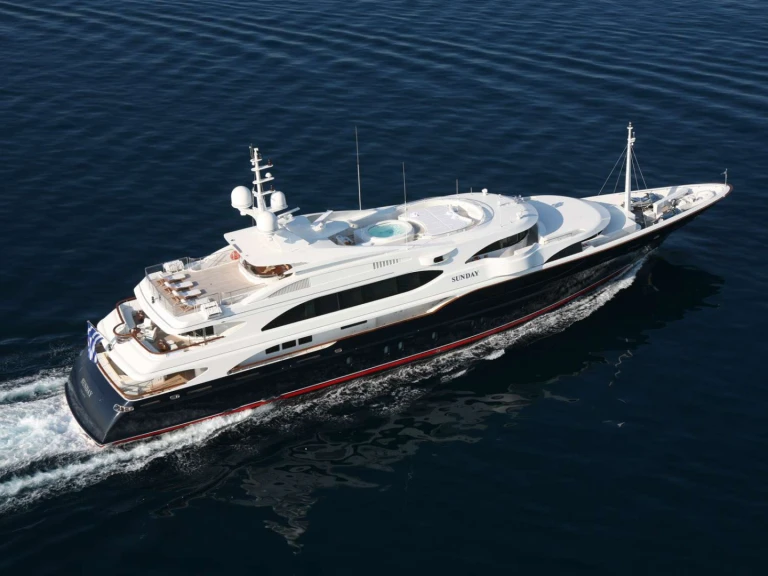 Boat rental Benetti SUNDAY in Athens on Samboat
