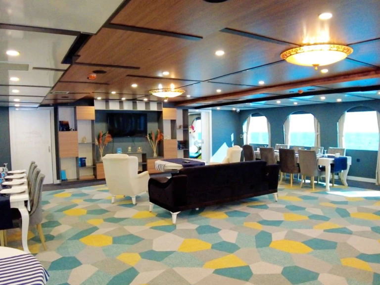Custom LIMITLESS charter bareboat or captained in  Turkey