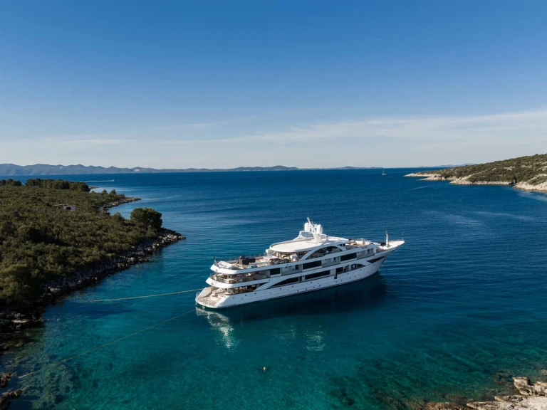 Custom Premier charter bareboat or captained in  Split