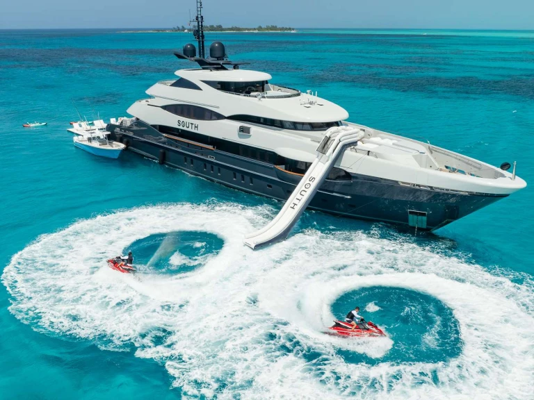 Heesen SOUTH in Bahamas on SamBoat