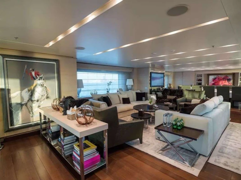 Luxury Yacht rental in Naples - Custom BURKUT