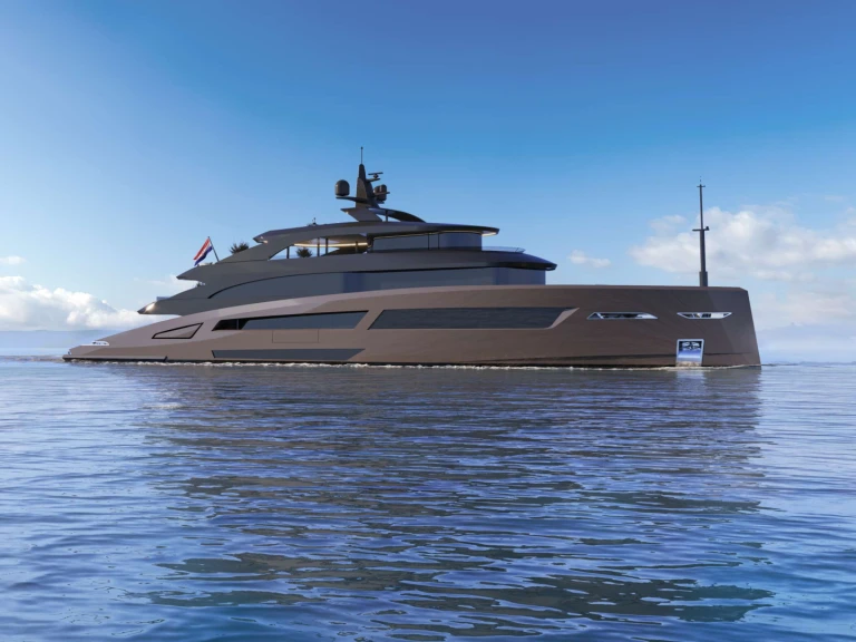 Luxury Yacht for rent Croatia at the best price