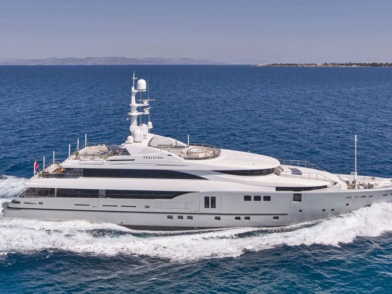 Luxury Yacht rental with or without captain Custom Athens