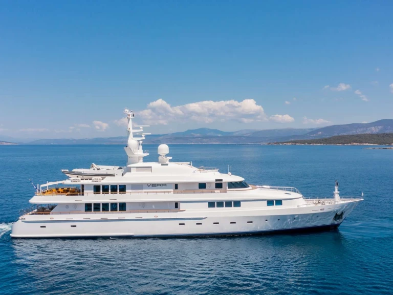 Abeking & Rasmussen VERA in Piraeus on SamBoat