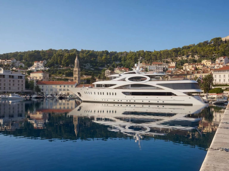 Luxury Yacht for rent Croatia at the best price