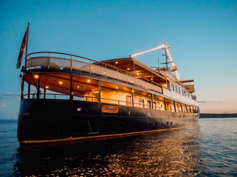 Luxury Yacht for rent Split at the best price