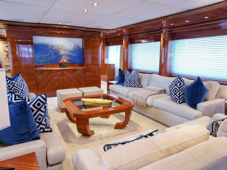 Rent a Trinity Yachts ASPEN ALTERNATIVE Newport