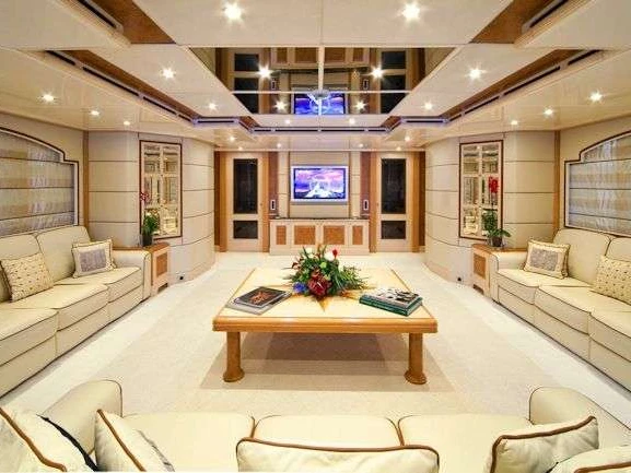 Luxury Yacht rental with or without captain Sensation Yachts Greece